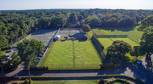 tennis court
