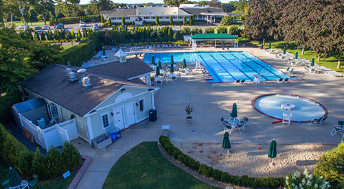 pool overview